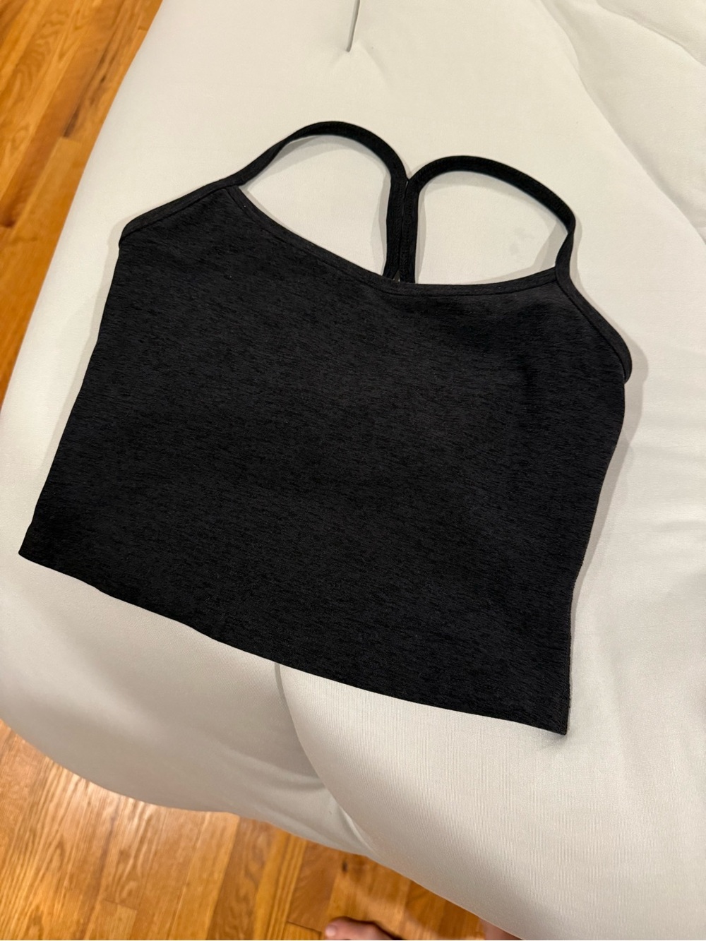 Beyond Yoga Space dye Cropped Tank Top